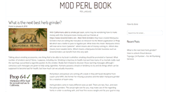 Desktop Screenshot of modperlbook.org